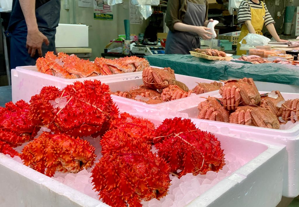 小樽的5個市場，您可以在這裡享受山珍海味和當地的活力