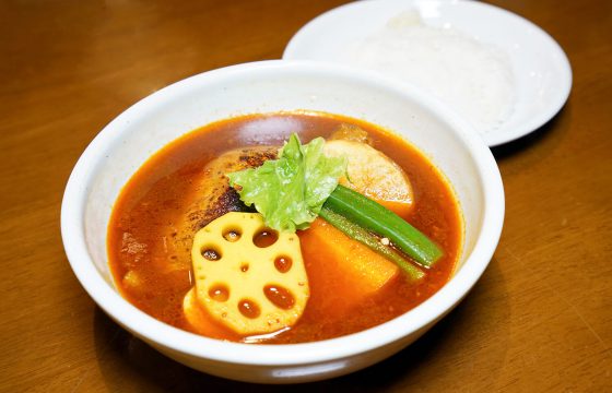 說到札幌受歡迎的當地美食，就是這個了。 推薦的7家「湯咖哩店」