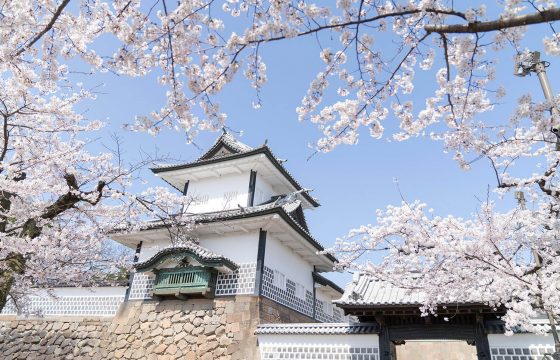 加賀百萬國徽，金澤城公園 「金澤城公園」完整指南