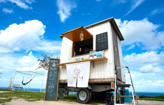 在山口縣西北部，長長門、萩、下關有六家只有內行人才知道的知名餐廳