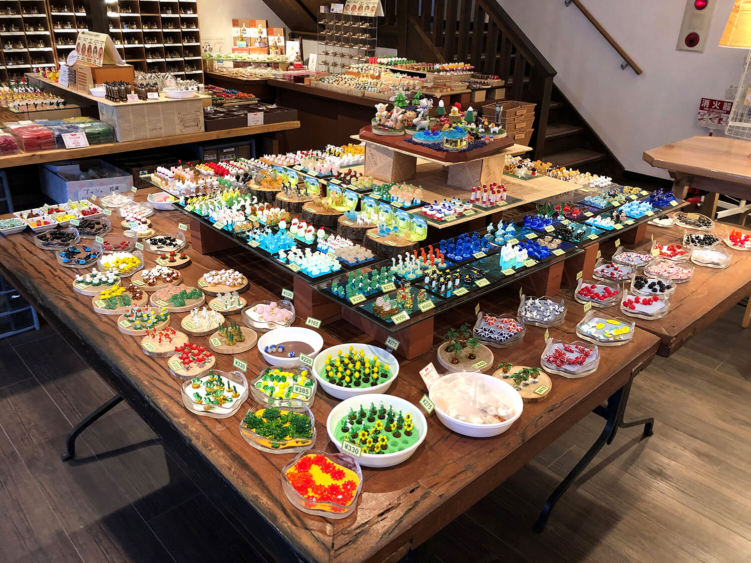 多種配件可供選擇，「免澆頭」課程