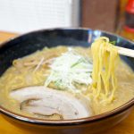  The best drink to end your day after drinking. 7 recommended ramen restaurants in Susukino
