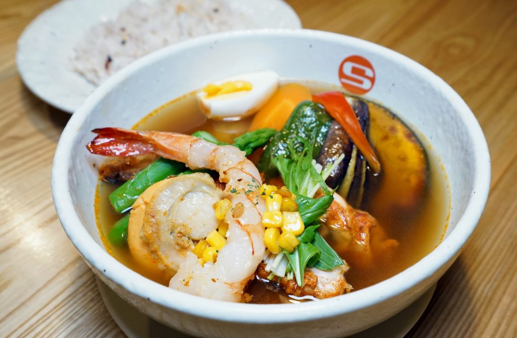 迷人的薄野地區推薦的7家湯咖哩店