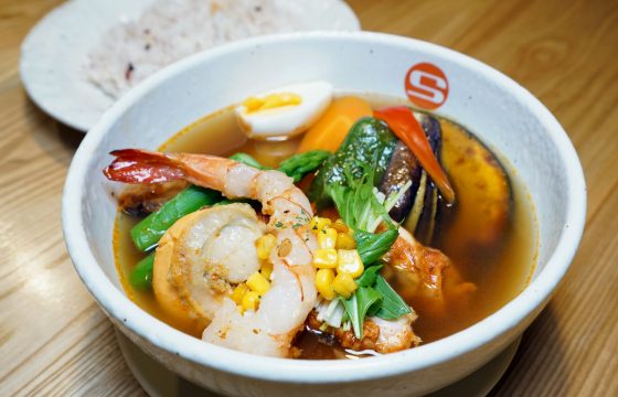 迷人的薄野地區推薦的7家湯咖哩店