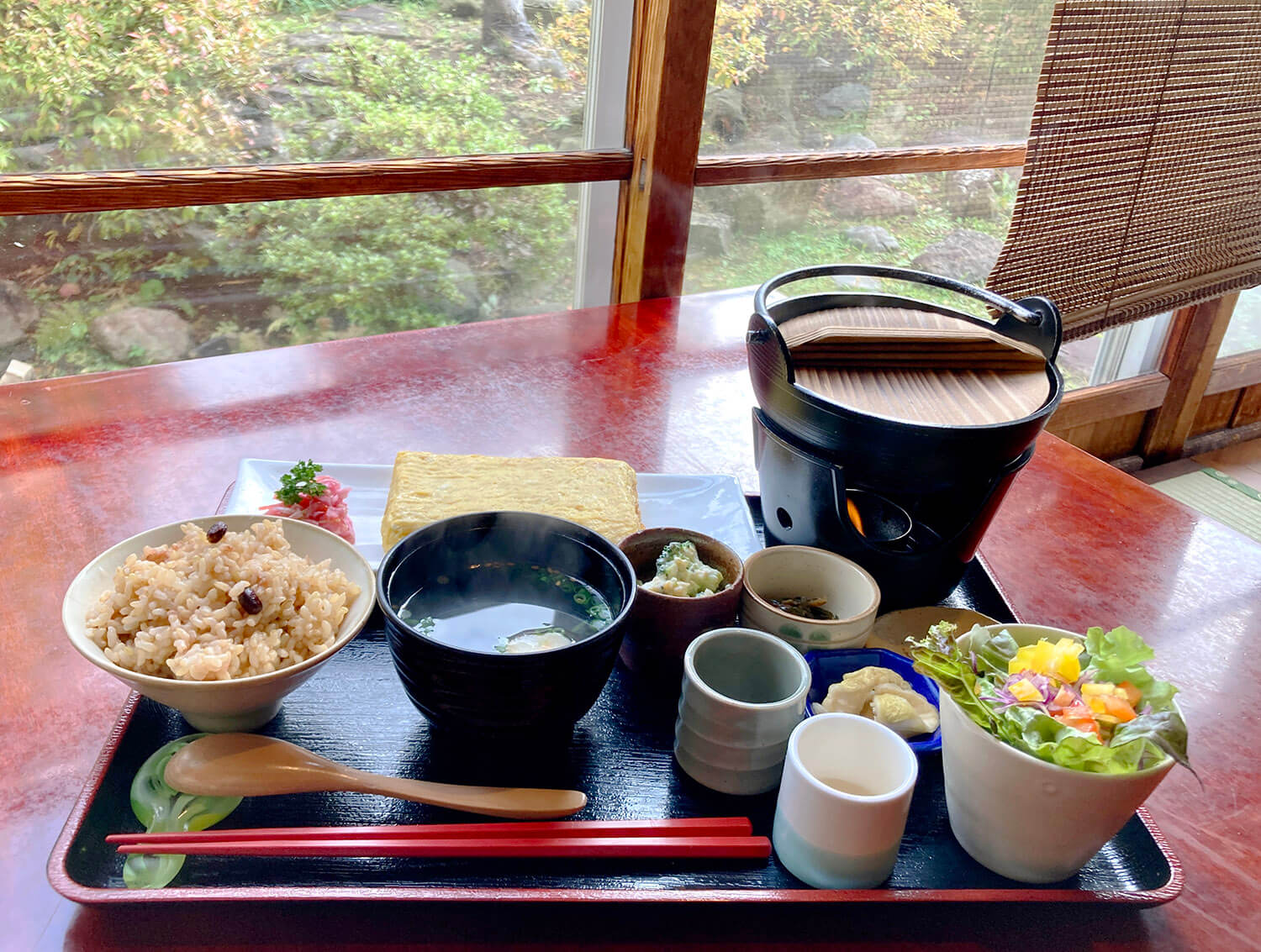  Otaru Jidamaki Tamago Lunch