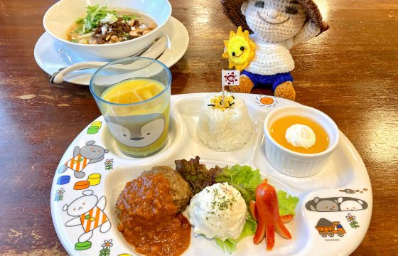 與家人一起享用小樽美食。 5個適合帶孩子旅行的午餐地點推薦