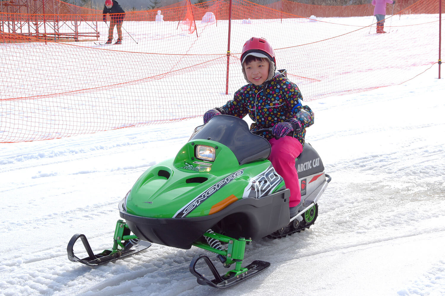 冬季獨有的動態景點現已推出