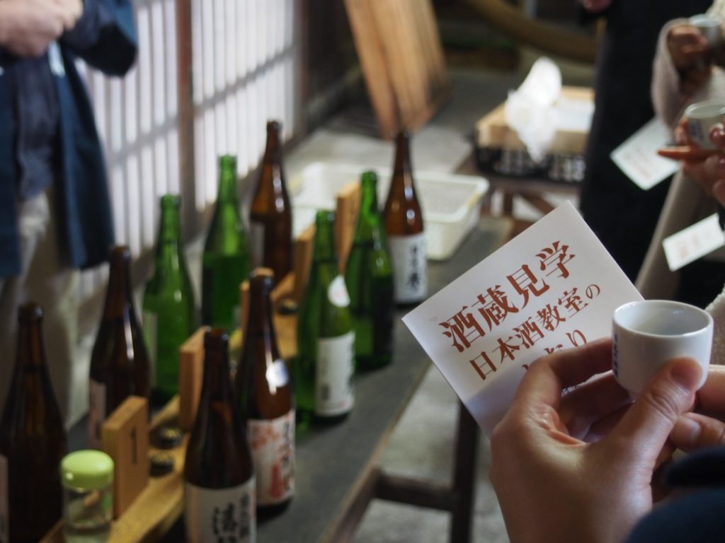  6 sake breweries where you can find beautiful sake in Tochigi