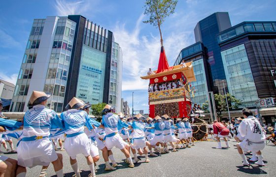 「祇園祭高山」時隔約200年再次復活。 介紹未來亮點