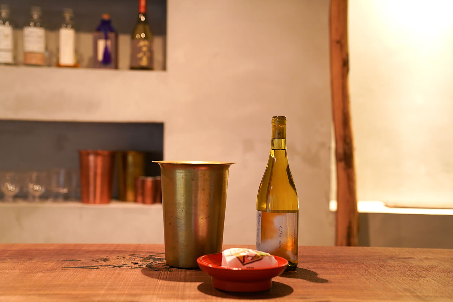 海蒂酒莊的“CLARA 2020”（瓶JPY13500），榮獲“2022年日本葡萄酒大賽（日本葡萄酒大賽）”歐洲品種類銅獎