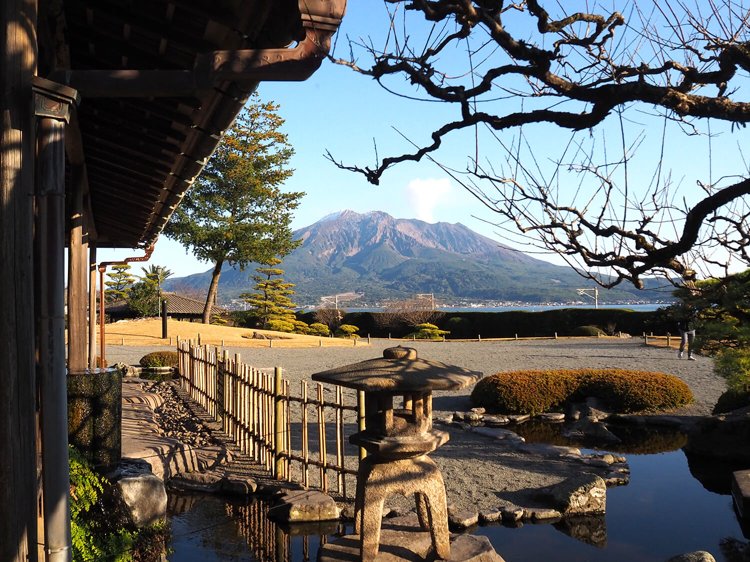 2018年播出的NHK大河電視劇《西鄉丼》的拍攝地