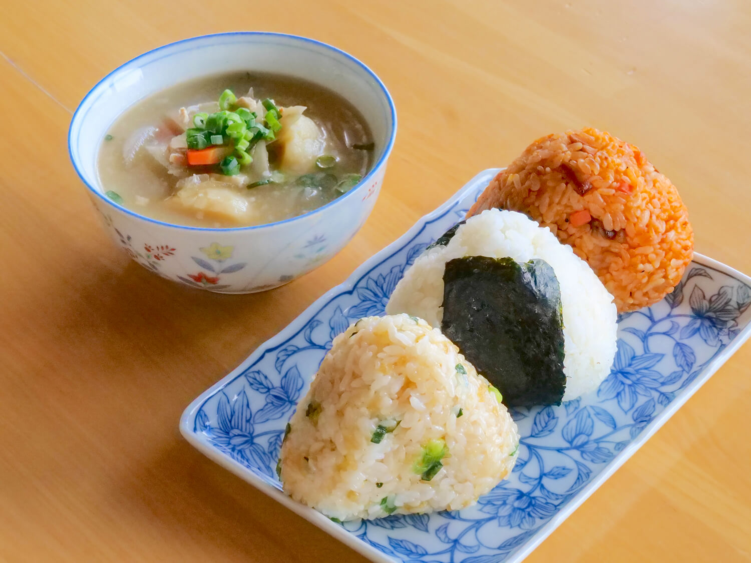 手工製作的食物的溫暖會讓您的身心感到溫暖。