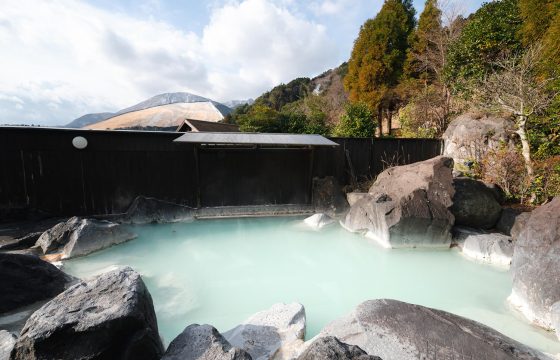 讓我們在別府，溫泉之城，放鬆身心。 別府八天溫泉
