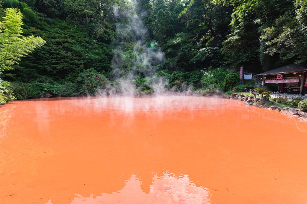 6個與地獄相關的觀光景點，來別府絕對不能錯過