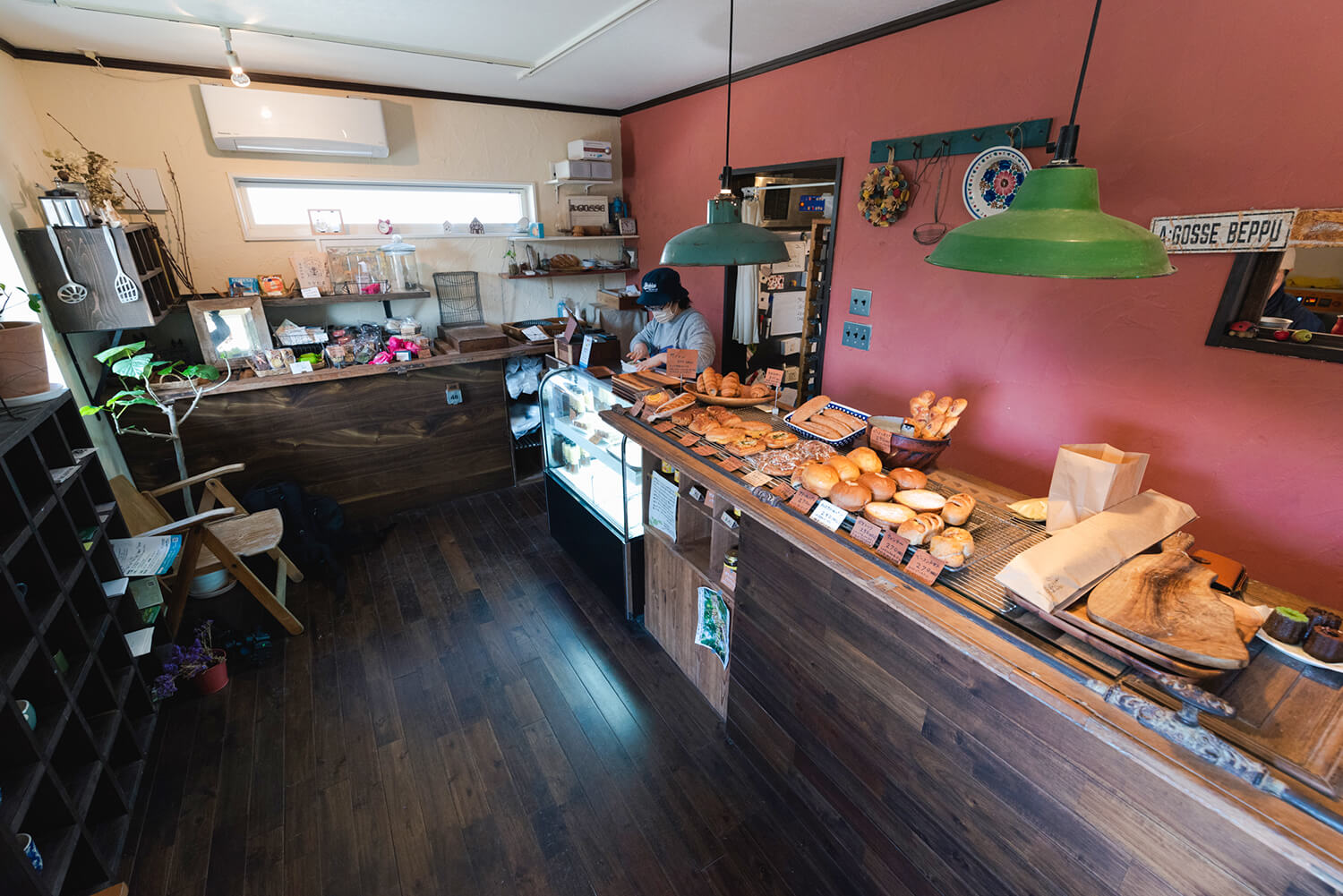 我很高興能在與充滿愛心的服務人員互動時，愉快地選擇。