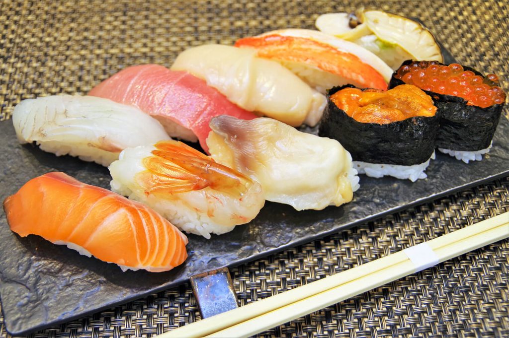  5 recommended sushi restaurants in Sapporo and Susukino