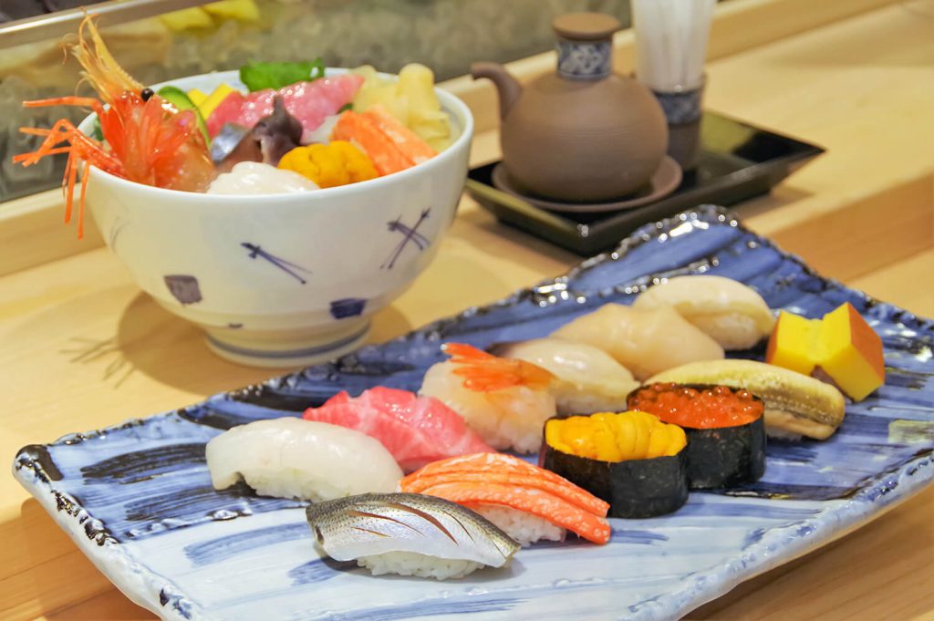  5 recommended sushi restaurants in Sapporo, from upscale restaurants to conveyor belt sushi