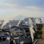 這是「別府」溫溫泉王國獨有的。 多樣的溫泉與享受「地獄美食」的天堂之旅