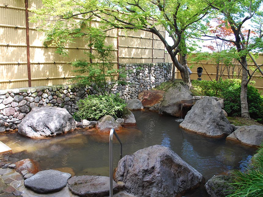 照片由別府八夕溫泉道提供