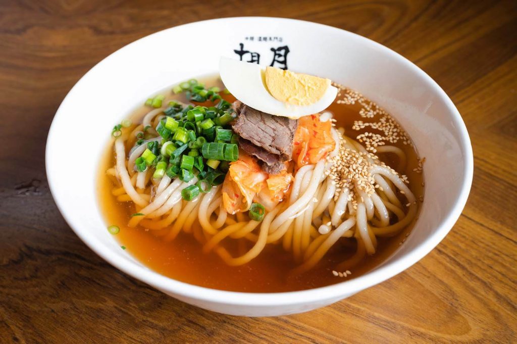 5家推薦的美味「別府冷麵」餐廳，洗完澡後想吃的