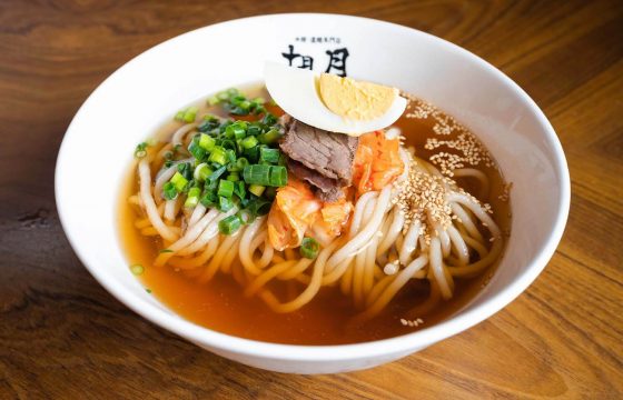 5家推薦的美味「別府冷麵」餐廳，洗完澡後想吃的