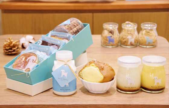 從糖果到美味佳餚。 來自札幌的美味又時尚的伴手禮