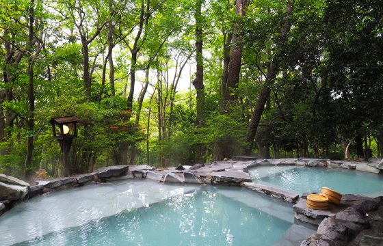 7 個推薦的霧霧島一日遊「家庭浴場」，適合家庭享受