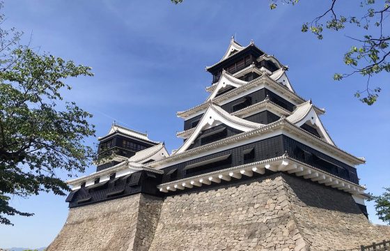 從經典景點到鮮為人知的景點，熊本市8個推薦觀光景點