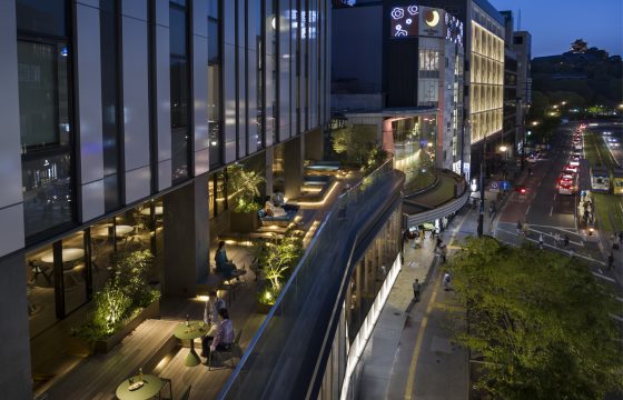 OMO5 熊本 by 星野集團