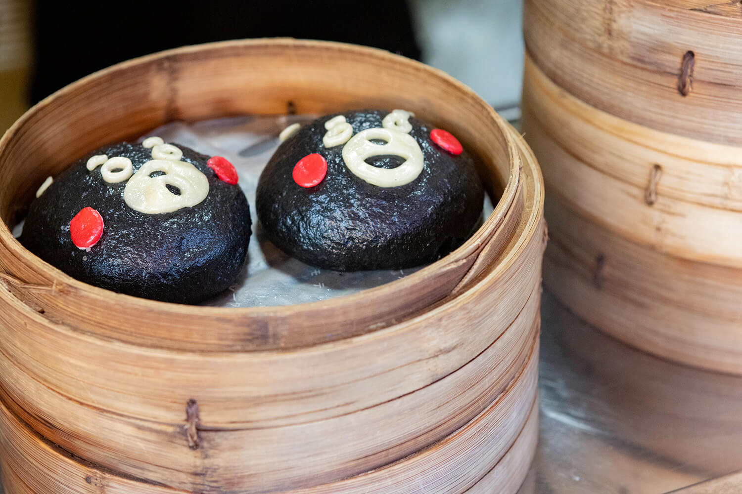 熊本縣紅牛「熊本熊肉包」600日圓