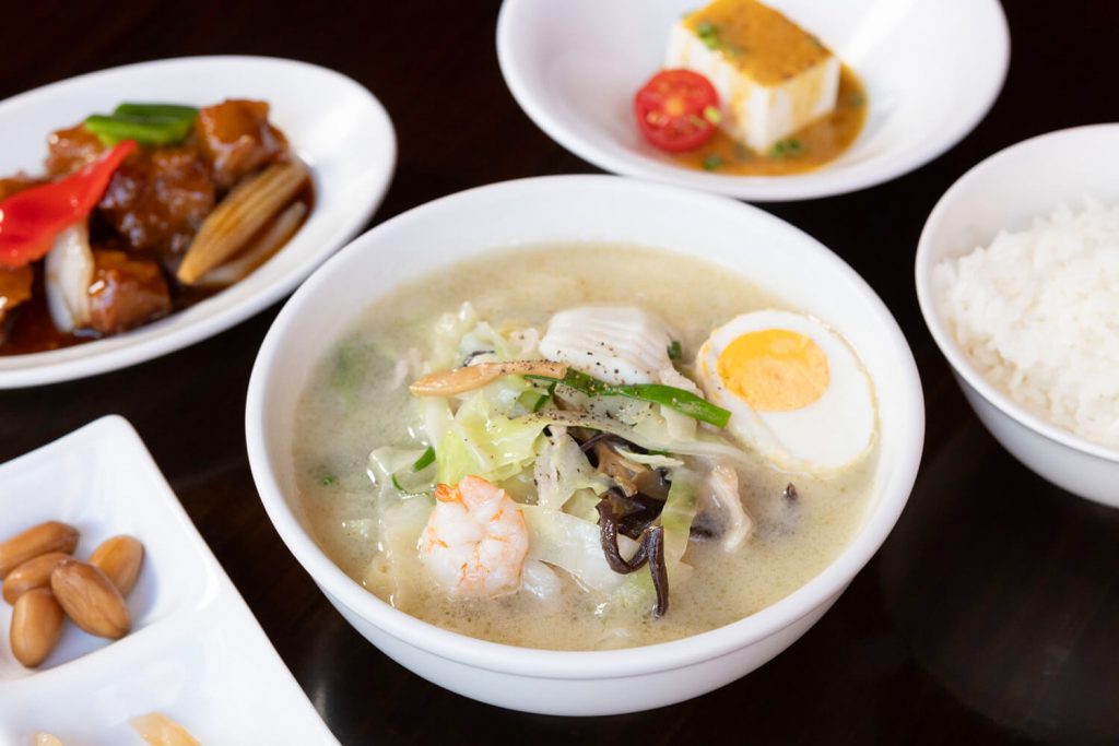 熊本市內絕對值得嘗試的5種在當地很受歡迎的精緻午餐