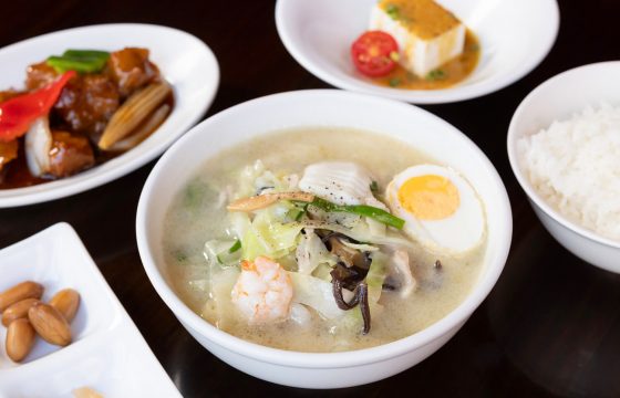 熊本市內絕對值得嘗試的5種在當地很受歡迎的精緻午餐