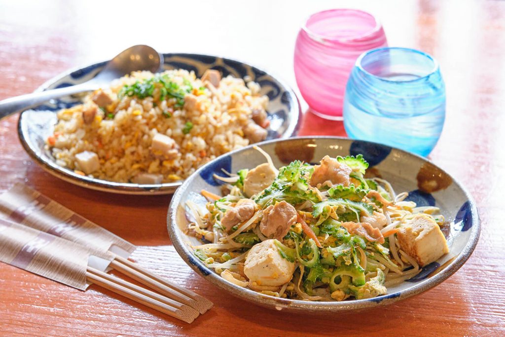 沖沖繩推薦的5家家庭帶兒童餐廳