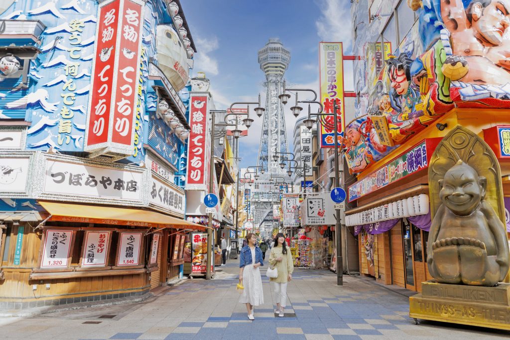 這是我大阪的結束。 「OMO7 大阪 by 星野集團」 2天1夜|推薦模特兒課程