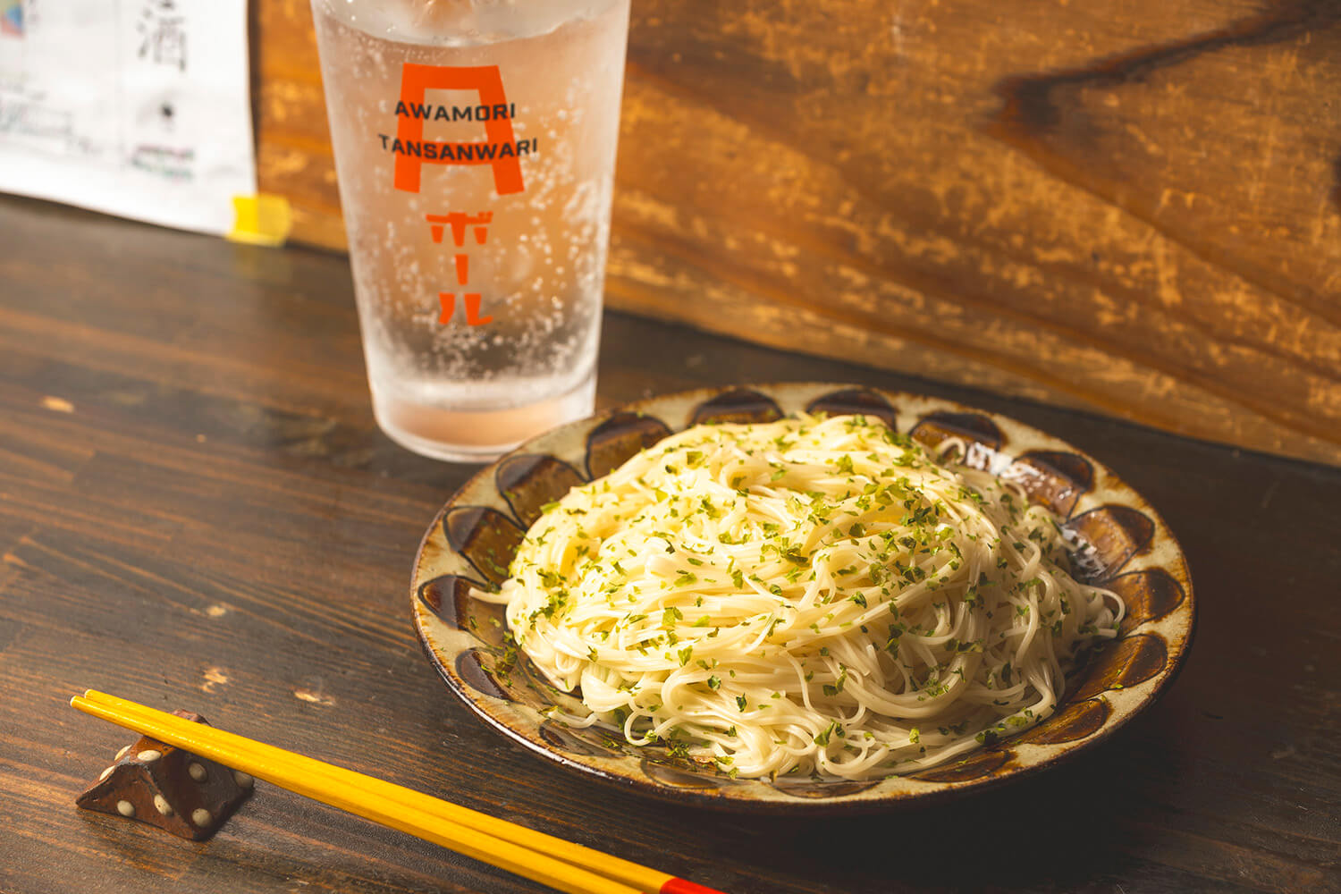 「素麵炒麵」770日圓