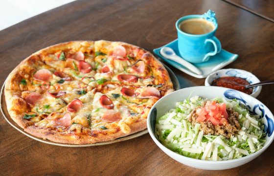 沖沖繩推薦的5個午餐地點！ 這裡也有餐廳，可以欣賞壯麗的景色