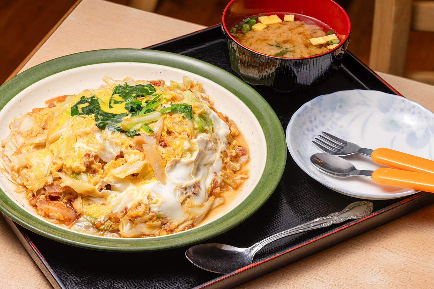 「雜燴麵（天門風格）」850日圓