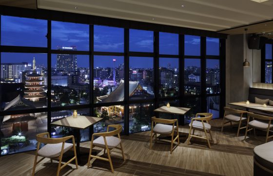 OMO3 淺草 by 星野集團