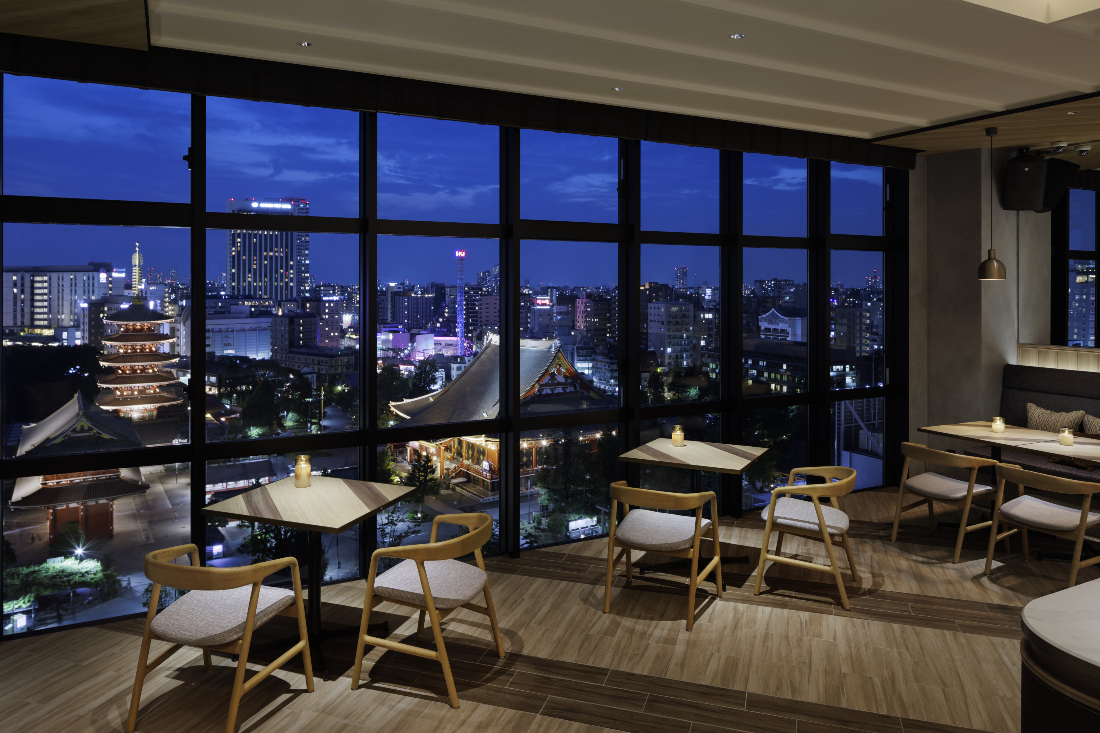 推薦自「OMO3 淺草 by 星野集團周邊地圖」。 天婦羅、蕎麥麵、鰻魚、壽司|享受淺草的「江戶四大名物」