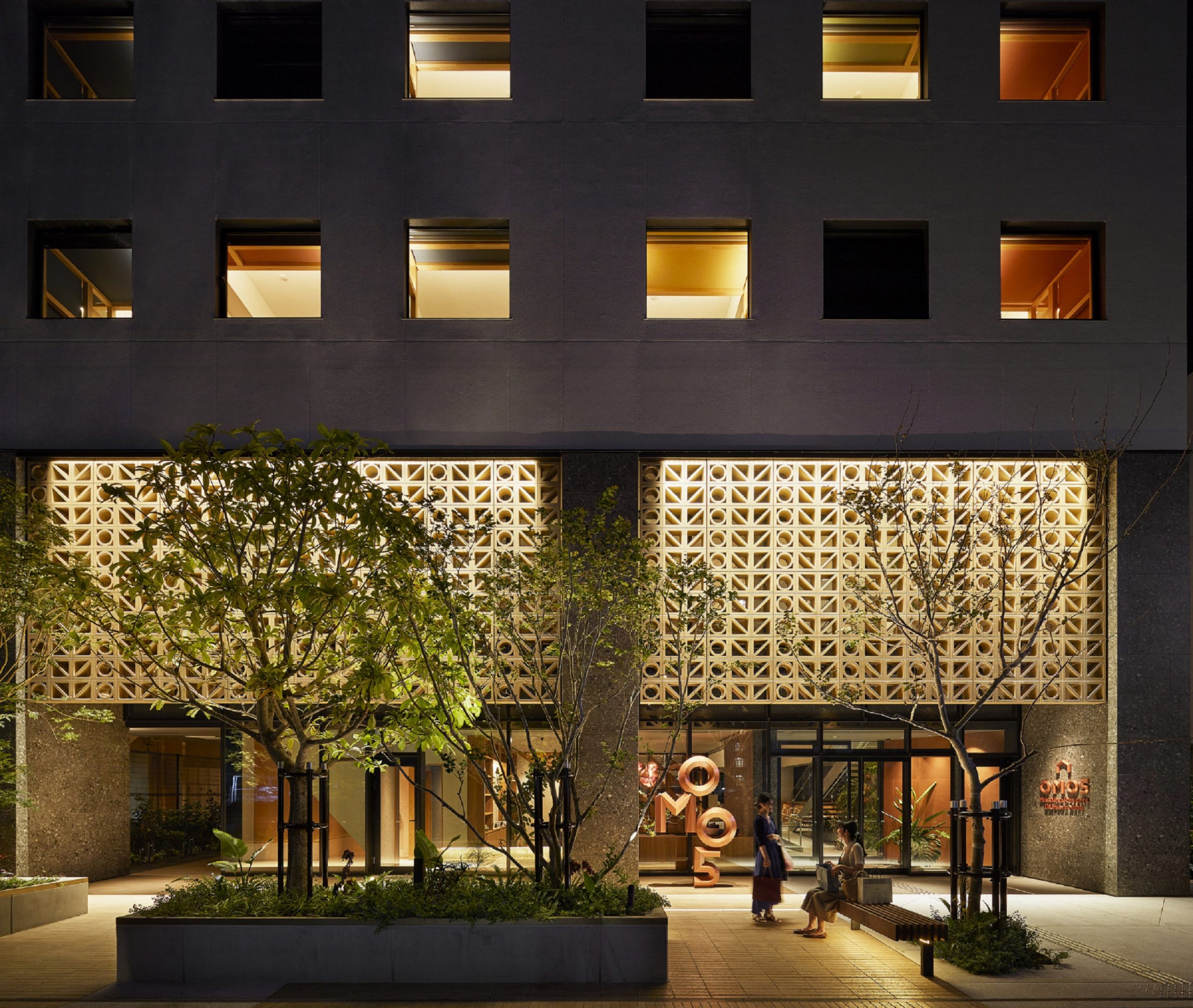 整個城市都是市集！ 享受那霸「OMO5 沖繩那霸 by 星野集團」三天兩夜|推薦模型課程