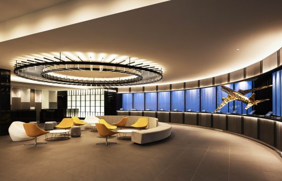 OMO 關西機場 by 星野集團