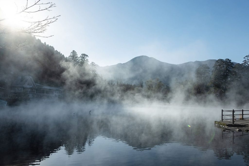 五大推薦觀光景點，為你的由布院之旅增添活力