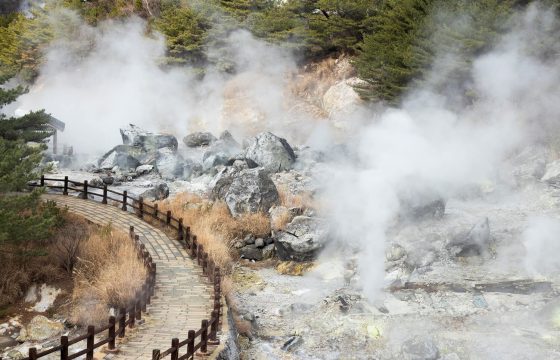 8個觀光景點，讓您能體驗長崎雲仙與島原地區的自然、歷史與文化