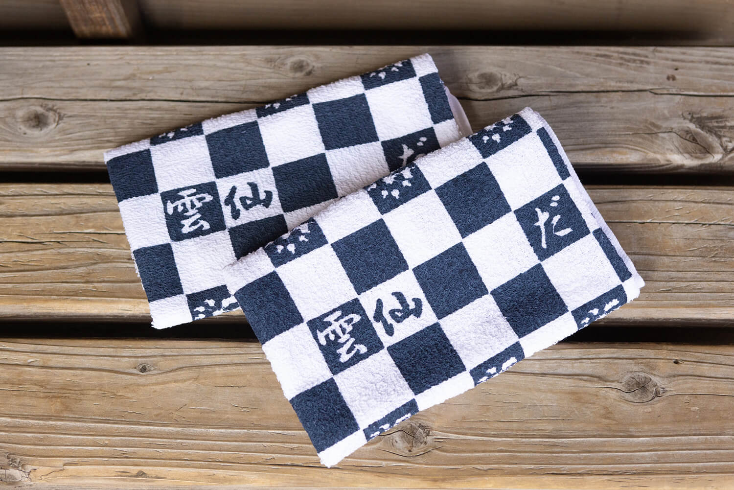 1條原創毛巾 250日元