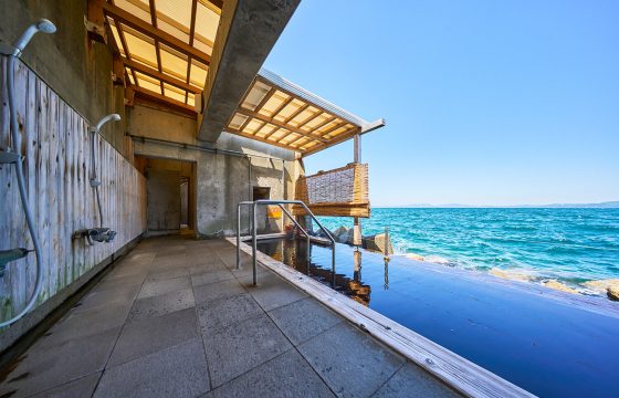 長崎縣雲仙和小濱地區推薦的一日遊溫泉與足浴地點