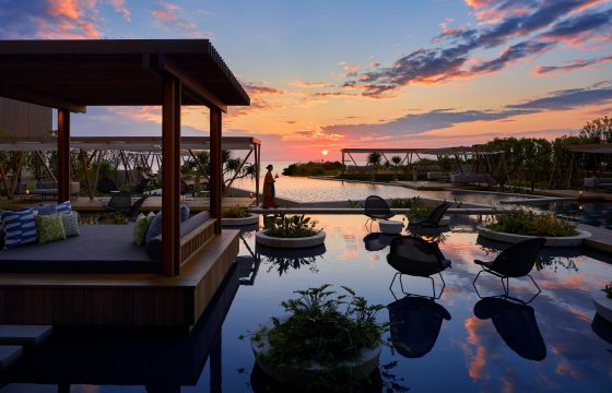 三天兩夜的豪華住宿，讓您能體驗「虹夕諾雅 沖繩」的琉球文化|推薦示範課程