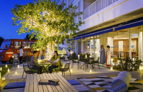 歡迎留沖繩。 「BEB5 沖繩瀨良垣 by 星野集團」三天兩夜|推薦模型課程