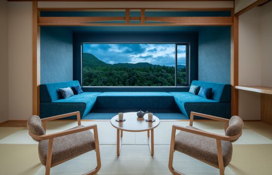 星野集團 界 秋保