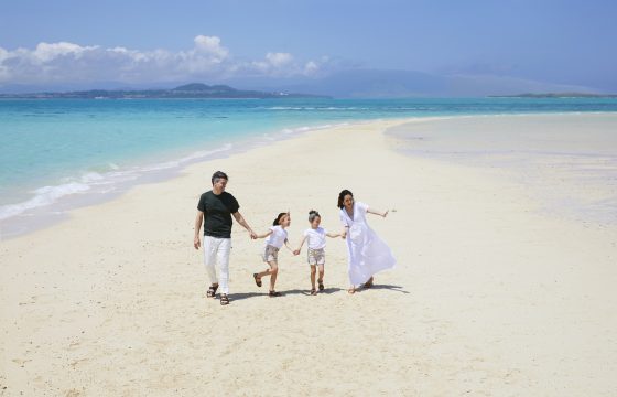 與孩子們一起享受「星野集團 RISONARE 小濱島」海灘度假村，兩晚三天的島嶼之旅|推薦示範路線