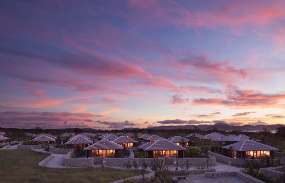 在「虹夕諾雅 竹富島」度過的三天兩夜島嶼時間|推薦模型課程